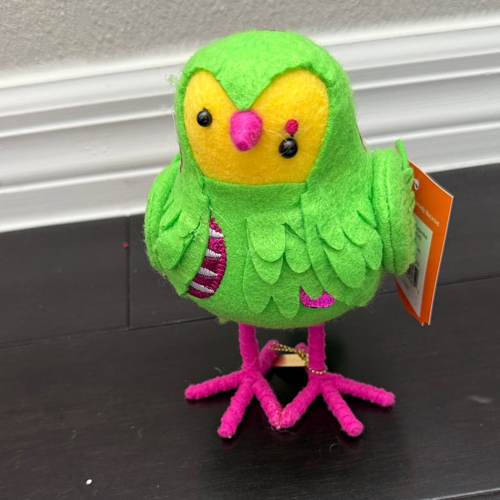 2025 Hyde & EEK Halloween bird!